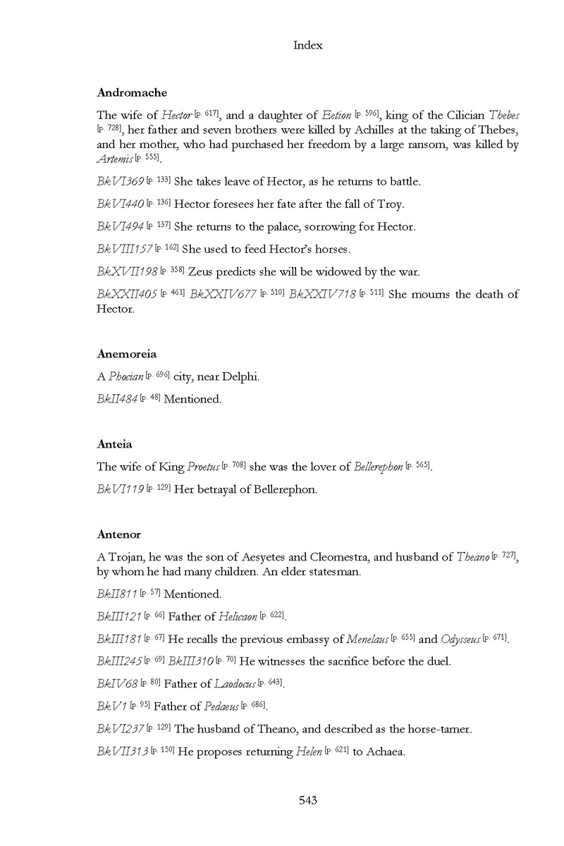 The Iliad - Page 537